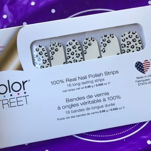 CS nail strips